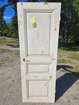Enkeldörr 63,5 x 117 cm, Finns på Överjärva