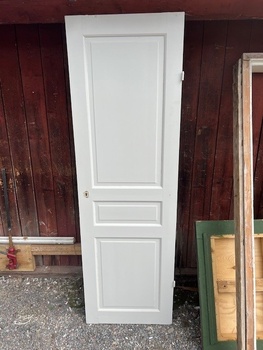 Enkeldörr, fr 61 - 195cm, finns flera, finns på Överjärva