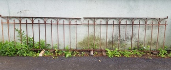 Smides grind 2x195cm