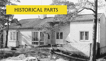 Beg dörrar Historical parts Beg dörrar Historical parts