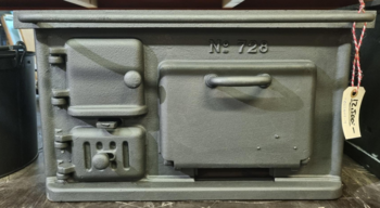 HQ 728 Vänster eldad