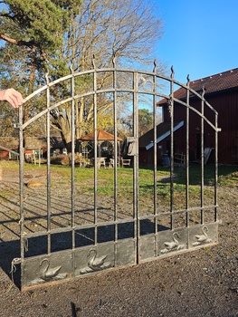 Grind, 175x150, finns på Överjärva byggnadsvård