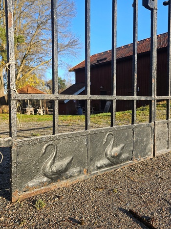 Grind, 175x150, finns på Överjärva byggnadsvård