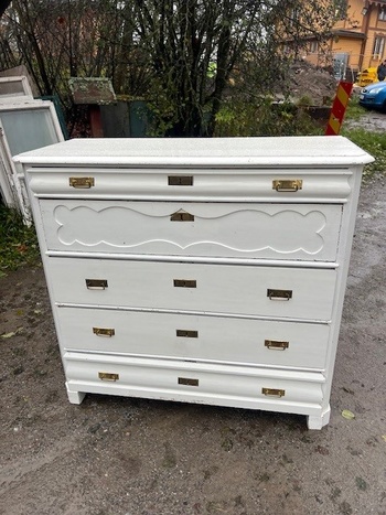 Byrå, finns på Överjärva byggnadsvård