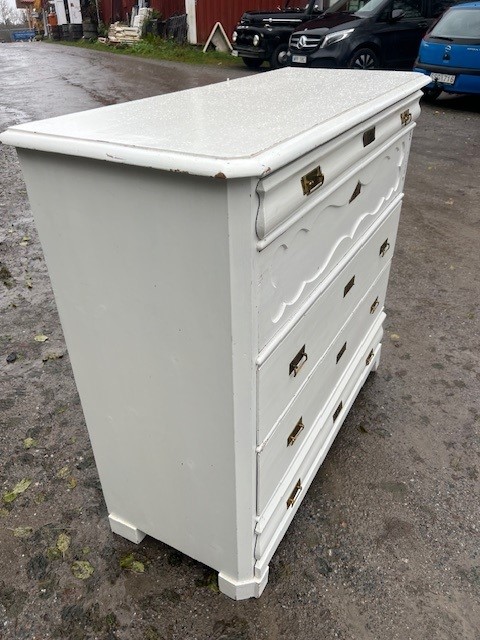 Byrå, finns på Överjärva byggnadsvård