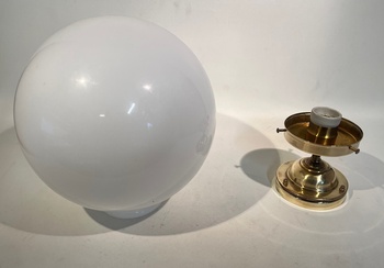 Taklampa Lundkvist 100, demo ex