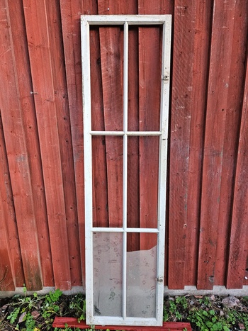 Fönsterbåge, 53x199, finns fler, finns på Överjräva Byggnadsvård