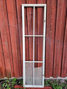 Fönsterbåge, 53x199, finns fler, finns på Överjräva Byggnadsvård