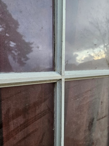 Fönsterbåge, 56x151, finns fler, finns på Överjärva Byggnadsvård