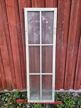 Fönsterbåge, 56x181, finns fler, finns på Överjärva Byggnadsvård