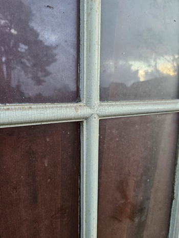 Fönsterbåge, 56x181, finns fler, finns på Överjärva Byggnadsvård