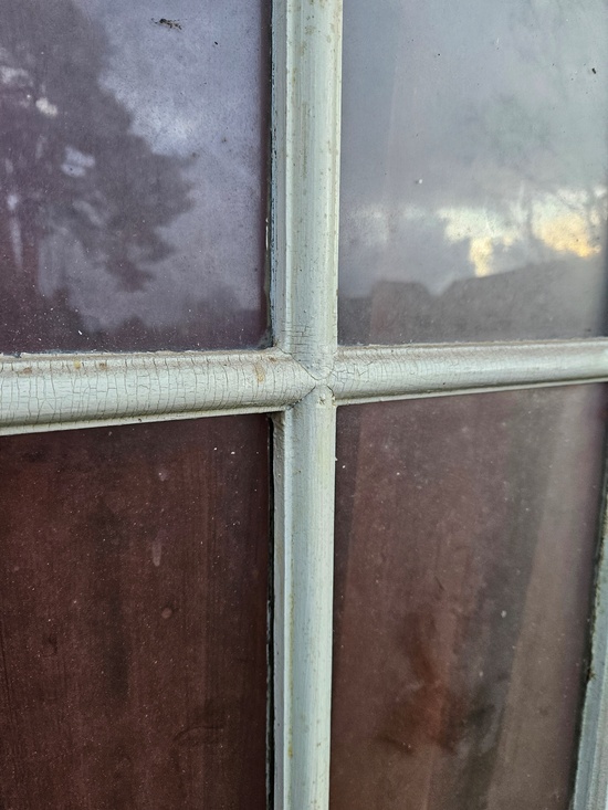 Fönsterbåge, 56x181, finns fler, finns på Överjärva Byggnadsvård