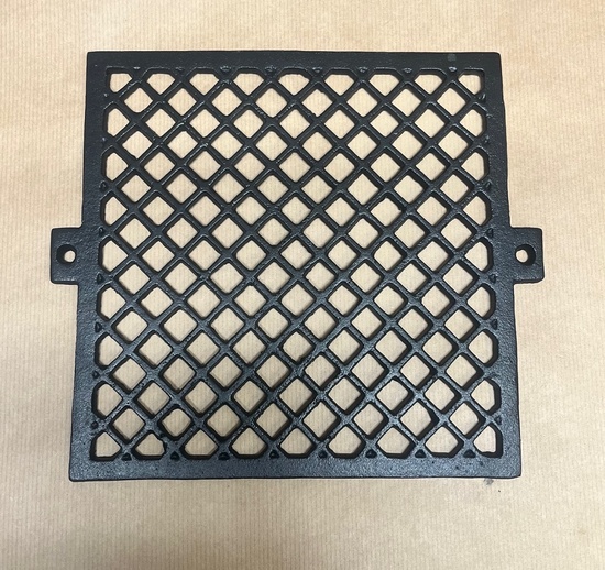 Ventilgaller 200 x 200 mm