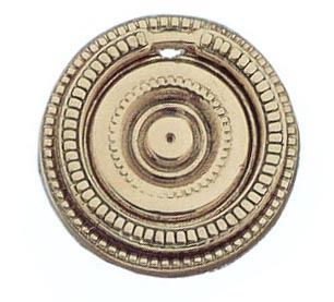 Möbelring med pärlrand