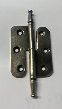 Gångjärn tenn imitation