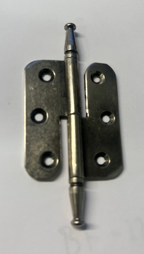 Gångjärn tenn imitation