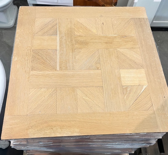 Slottsparkett i Ek, ca: 9 kvm