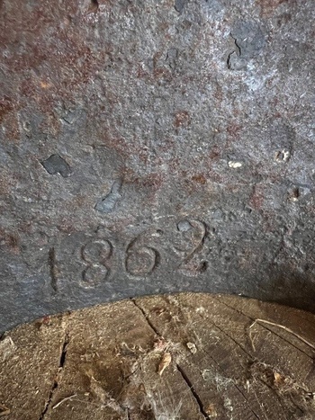 Älder städ, finns på Överjärva Byggnadsvård