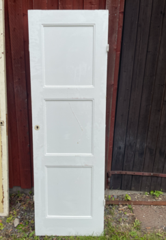 Enkeldörr, 62x192, Finns på Överjärva Byggnadsvård
