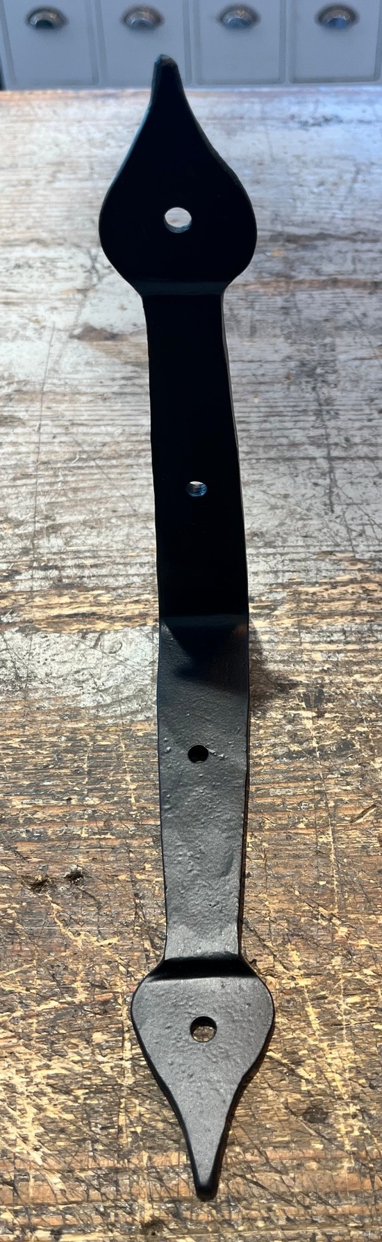 Konsol i smide, 180 x 180 mm, styck