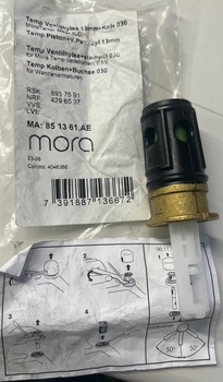 Mora Armatur Temp ventilhylsa 030