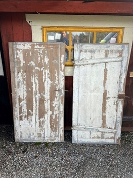 Dörr, 81x159, finns på överjärva