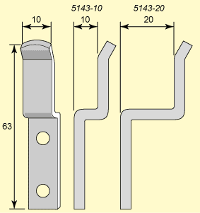 Hake, nickel