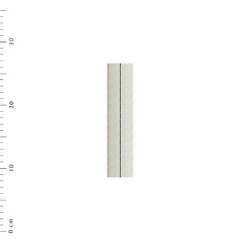 8''' (40mm) veke till rundbrännare, 20 cm