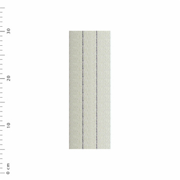 20''' (88 mm) veke till rundbrännare, 25 cm