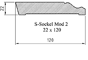 S-sockel 22-120