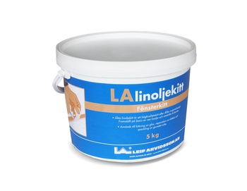 Linoljekitt 5 kg