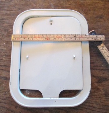Habo ventil NOS new old stock