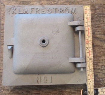 Klafreström No1